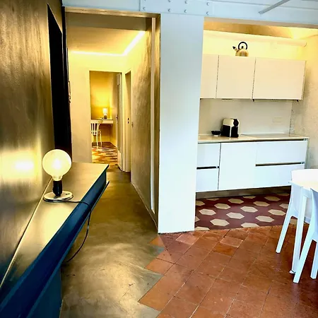 Appartement A Ca Du Megu - Charme A 100 Mt Dal Mare