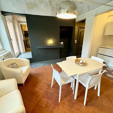 A Ca Du Megu - Charme A 100 Mt Dal Mare Appartement *