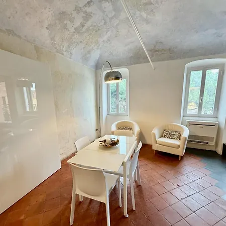 Appartement A Ca Du Megu - Charme A 100 Mt Dal Mare