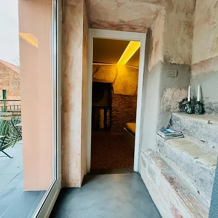 Apartament A Ca Du Megu - Charme A 100 Mt Dal Mare *