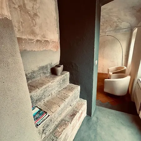 A Ca Du Megu - Charme A 100 Mt Dal Mare Appartement *