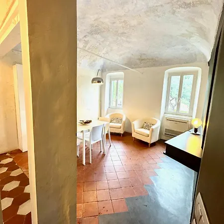 A Ca Du Megu - Charme A 100 Mt Dal Mare Appartement *