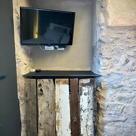 Daire A Ca Du Megu - Charme A 100 Mt Dal Mare San Lorenzo al Mare