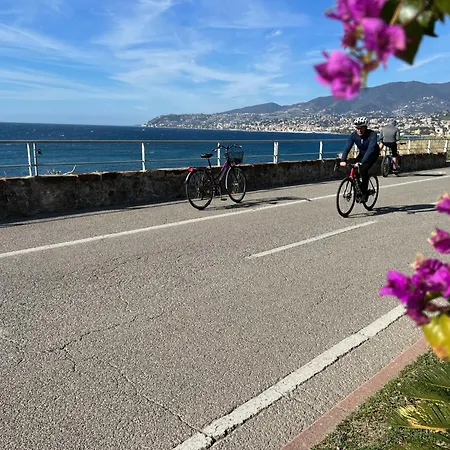 A Ca Du Megu - Charme A 100 Mt Dal Mare