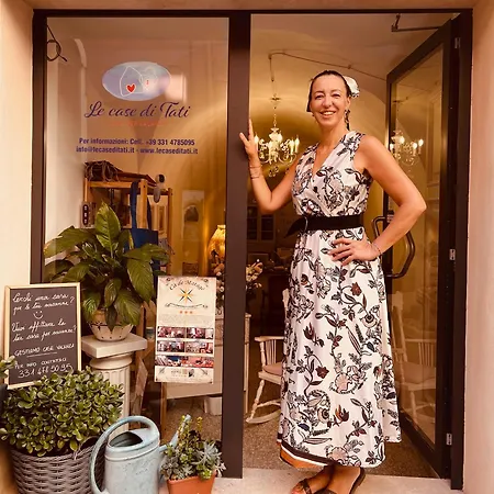 A Ca Du Megu - Charme A 100 Mt Dal Mare Apartamento San Lorenzo al Mare