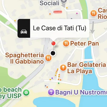 Apartamento A Ca Du Megu - Charme A 100 Mt Dal Mare *