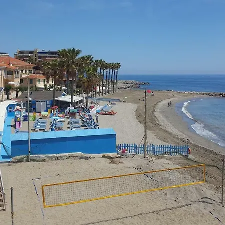 A Ca Du Megu - Charme A 100 Mt Dal Mare Appartement