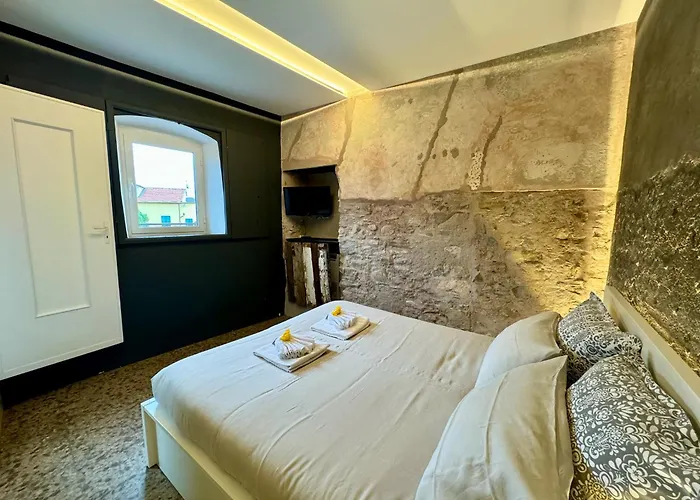 A Ca Du Megu - Charme A 100 Mt Dal Mare * San Lorenzo al Mare