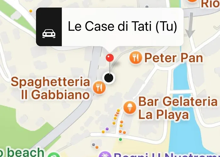 Lejlighed A Ca Du Megu - Charme A 100 Mt Dal Mare *