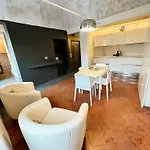 A Ca Du Megu - Charme A 100 Mt Dal Mare 公寓 滨海圣洛伦佐