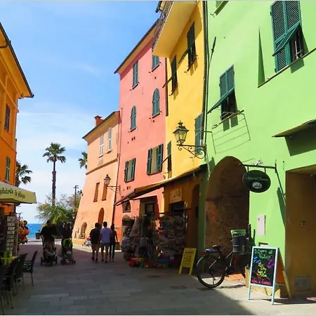 Apartment A Ca Du Megu - Charme A 100 Mt Dal Mare