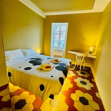 A Ca Du Megu - Charme A 100 Mt Dal Mare Apartment San Lorenzo al Mare