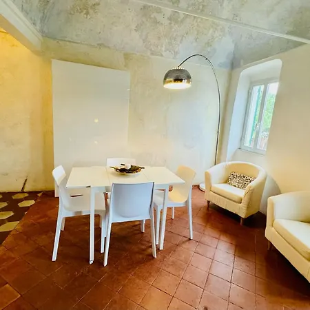 A Ca Du Megu - Charme A 100 Mt Dal Mare Apartment *