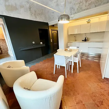 A Ca Du Megu - Charme A 100 Mt Dal Mare Apartment San Lorenzo al Mare