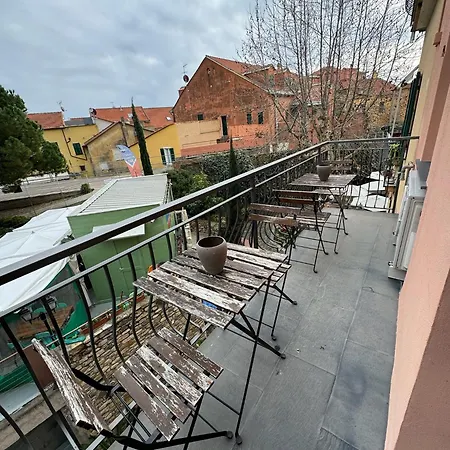A Ca Du Megu - Charme A 100 Mt Dal Mare San Lorenzo al Mare