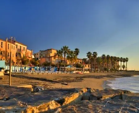 Apartment A Ca Du Megu - Charme A 100 Mt Dal Mare San Lorenzo al Mare
