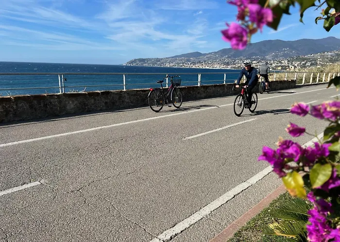 A Ca Du Megu - Charme A 100 Mt Dal Mare