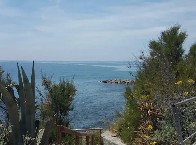 A Ca Du Megu - Charme A 100 Mt Dal Mare Διαμέρισμα